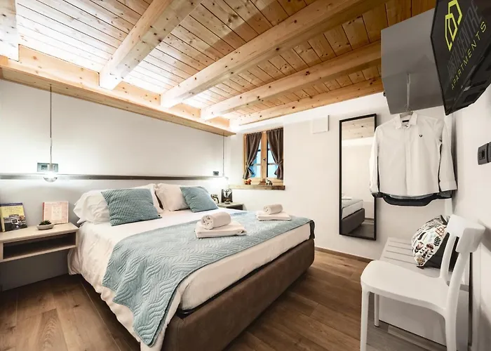 Aosta Centre Apartments - Martinet 17