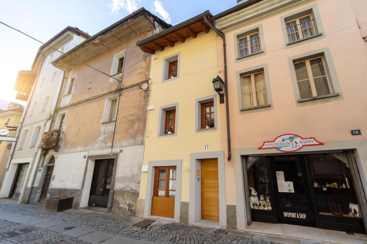 Centre - Martinet 17 Aosta